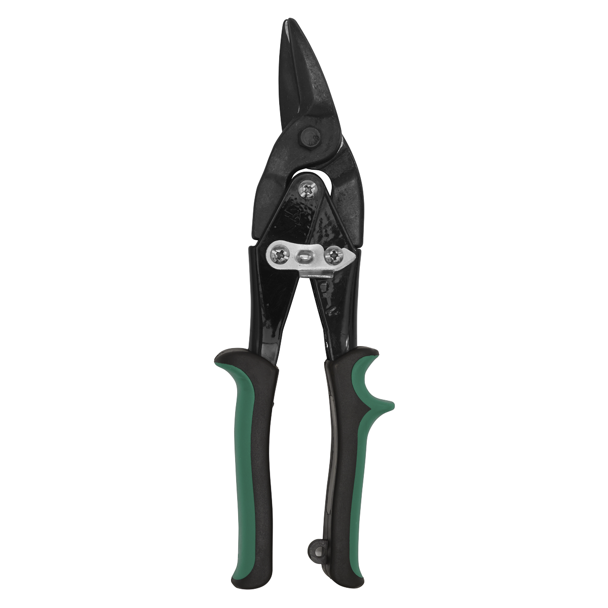 Sealey Right Cut Aviation Tin Snips Drop-forged Chrome Vanadium 250mm AK6906