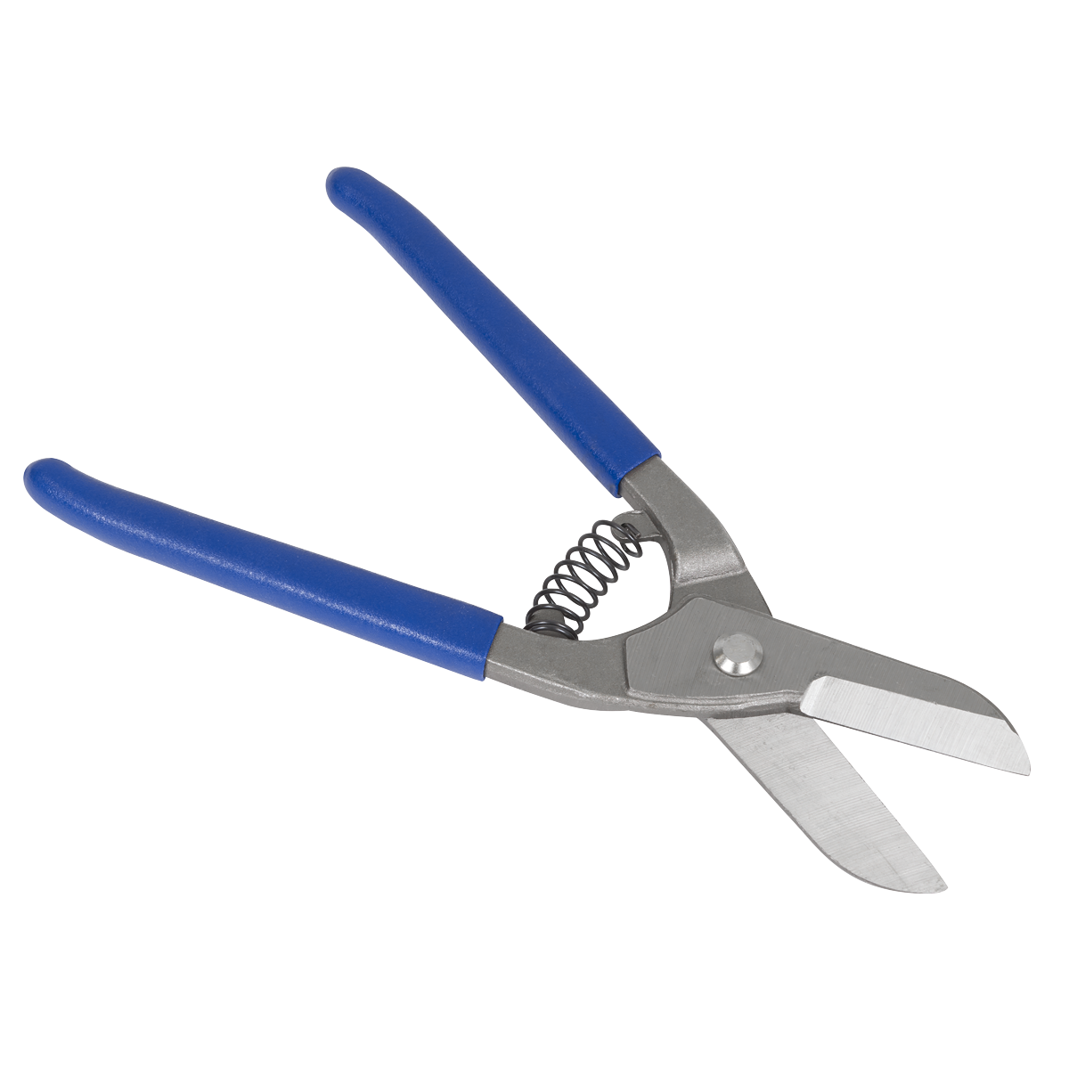 Sealey Tinmans Shears Drop-Forged Blades With Spring Loaded Handles 250mm AK6910
