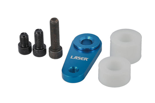 LASER TOOLS 7591 Drive Flange Locking Kit One Man Operation Hub Lock Tool