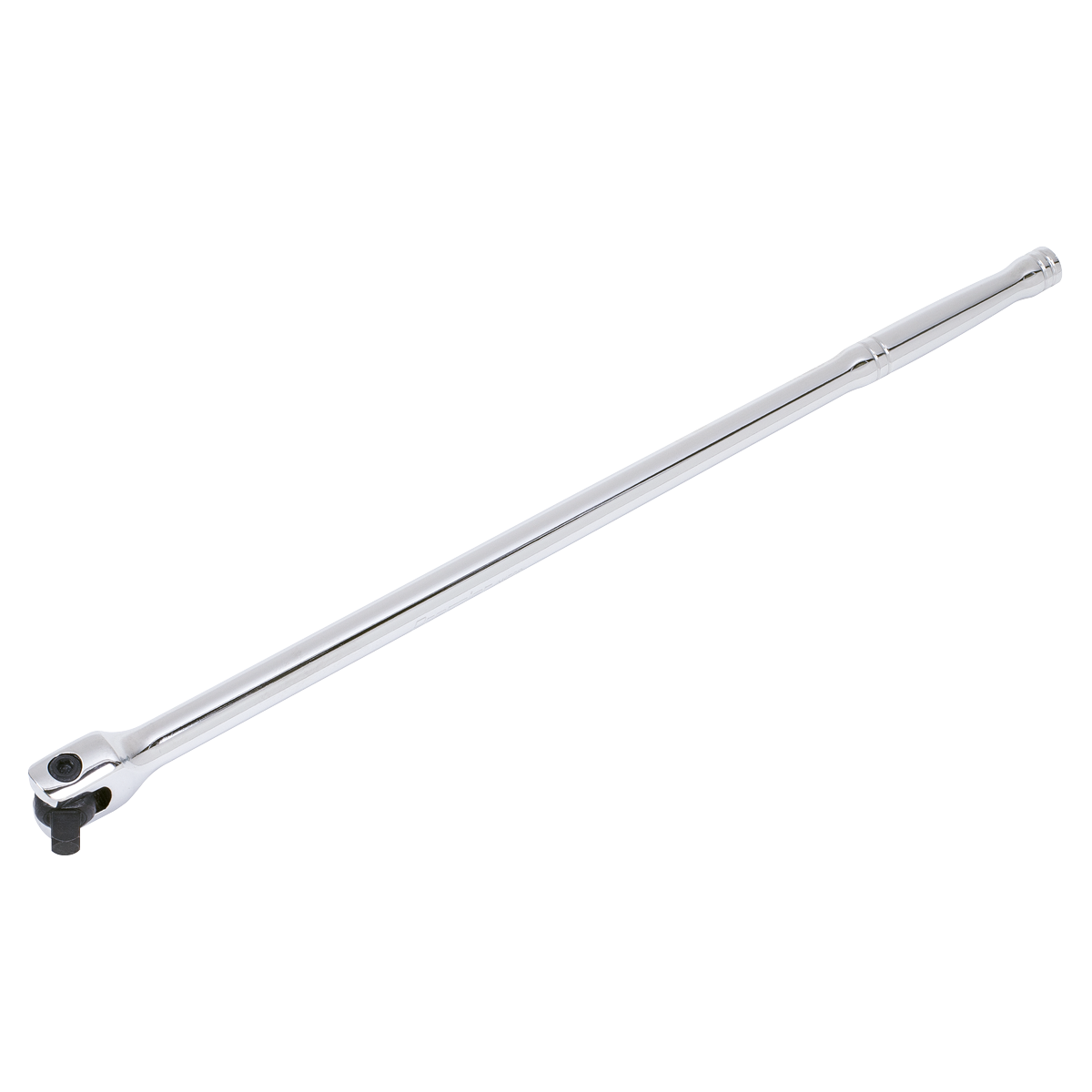 Sealey Breaker Bar 450mm 3/8" Square Drive Chrome Vanadium Steel Tool AK729