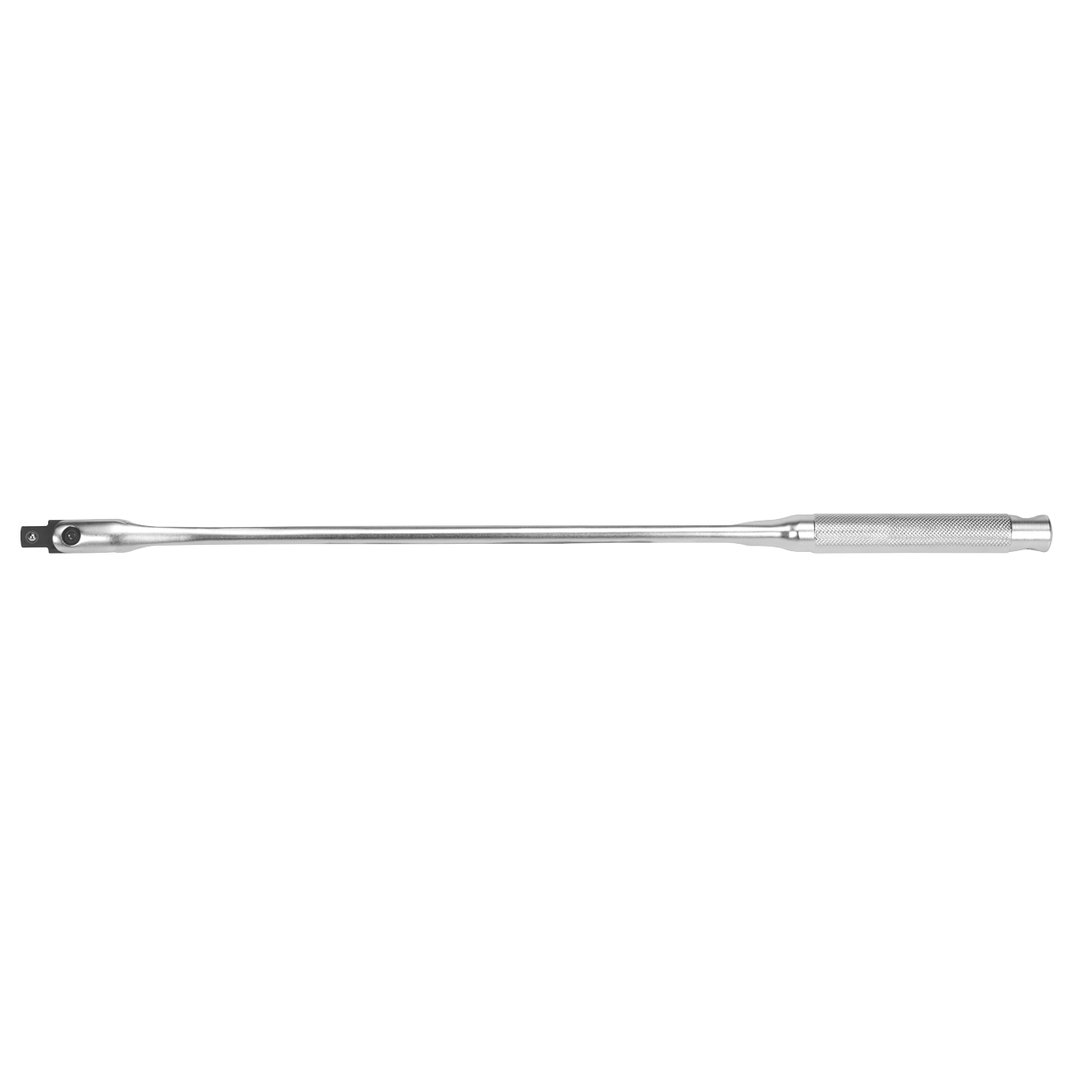 Sealey Breaker Bar Chrome Vanadium Steel - 600mm 1/2" Square Drive AK7303