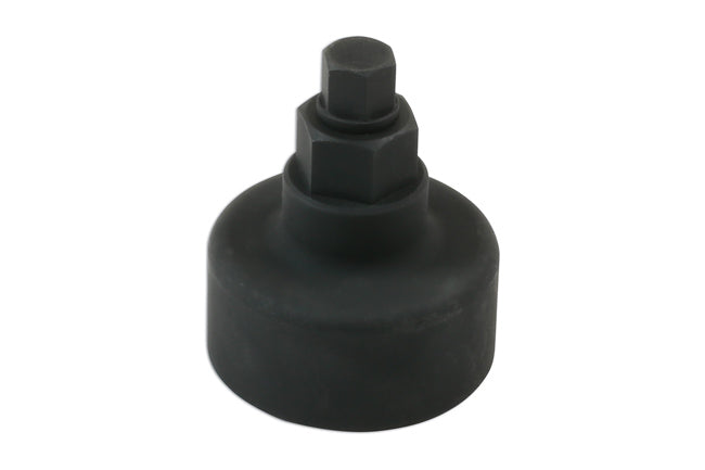 LASER 7597 Diesel Pump Pulley Boss Puller Hex Tool For VAG Engines Steel