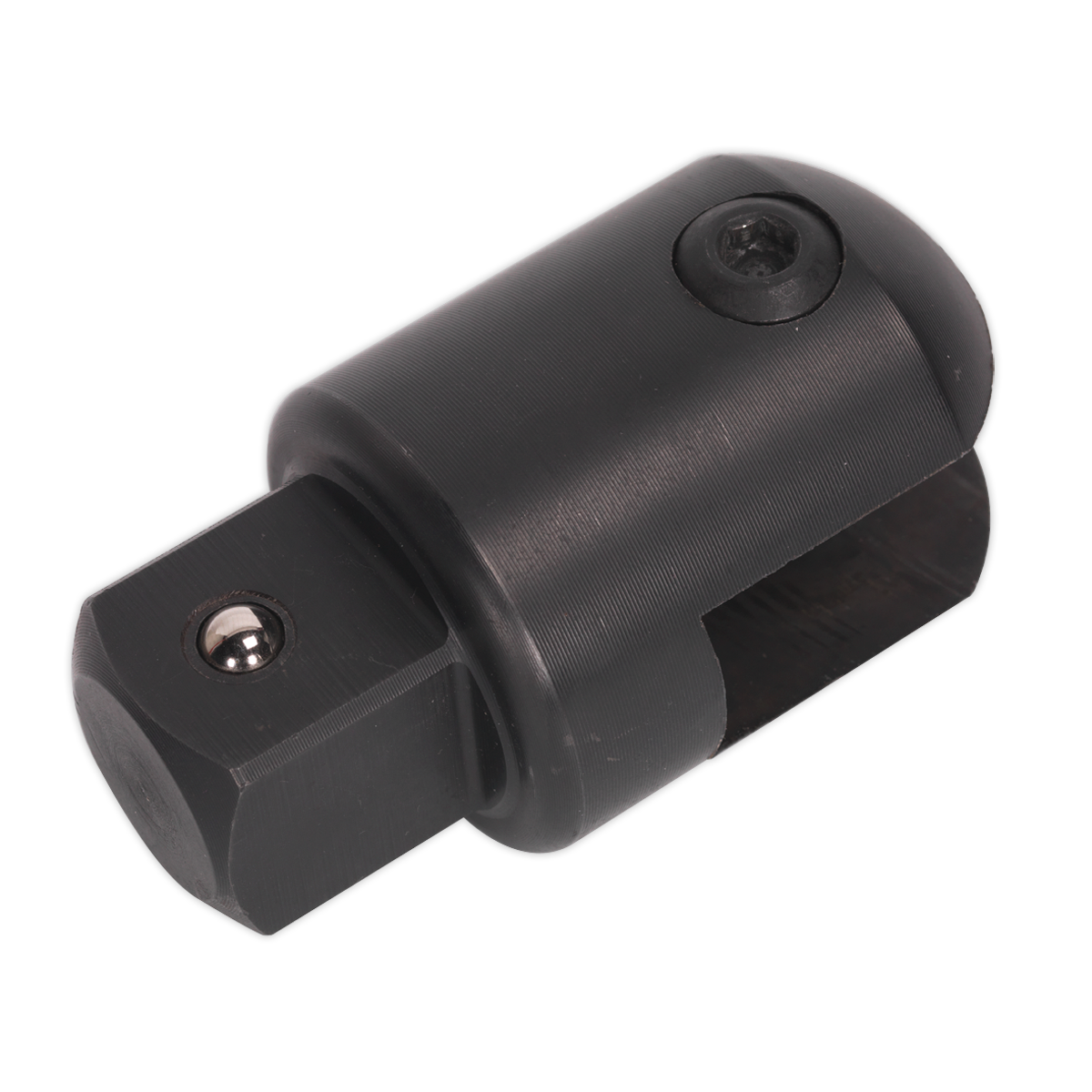 Sealey Knuckle 1" Square Drive For AK7311 Drive Breaker Bar Black AK7311RKP