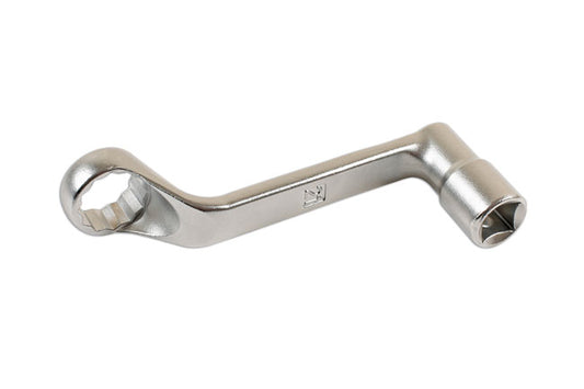 LASER 7598 Shock Absorber Wrench 1/2" 21mm Offset Camber Tool Hardware