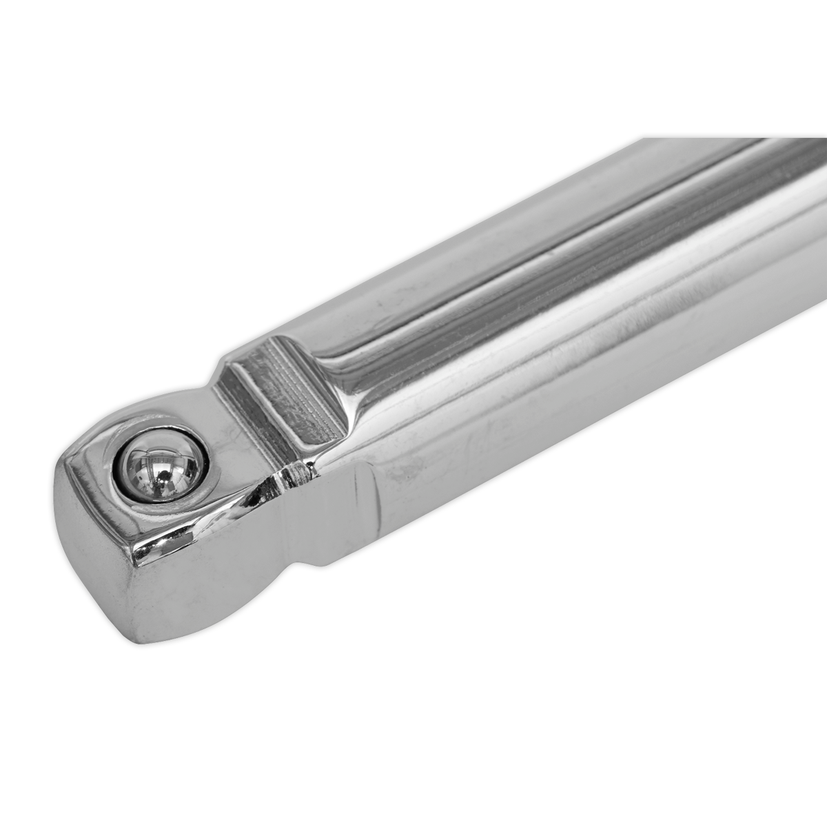 Sealey Wobble/Rigid Extension Bar Set 3 Pieces - 3/8" Square Drive AK763