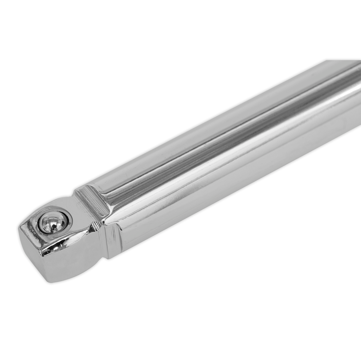 Sealey Wobble/Rigid Extension Bar Set 3 Pieces - 1/2" Square Drive AK764