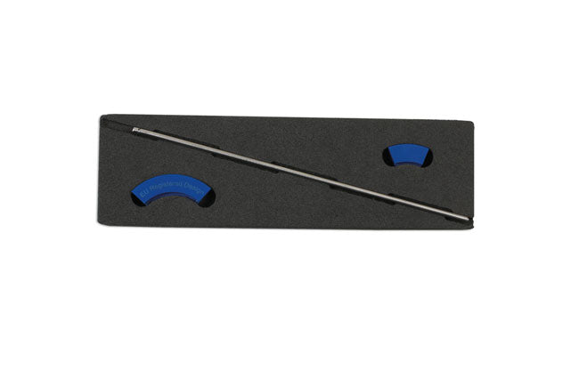 LASER 7644 Belt Drive Alignment Tool For V-Belts & Pulley System Measurement