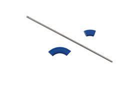 LASER 7644 Belt Drive Alignment Tool For V-Belts & Pulley System Measurement