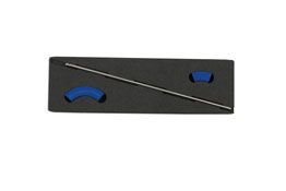 LASER 7644 Belt Drive Alignment Tool For V-Belts & Pulley System Measurement