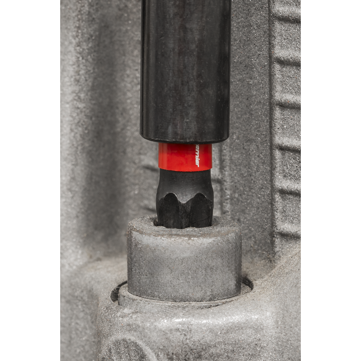 Sealey TRX-Star T27 Impact Power Tool Bits 25mm 3 Pieces Professional AK8219