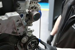 LASER 7644 Belt Drive Alignment Tool For V-Belts & Pulley System Measurement