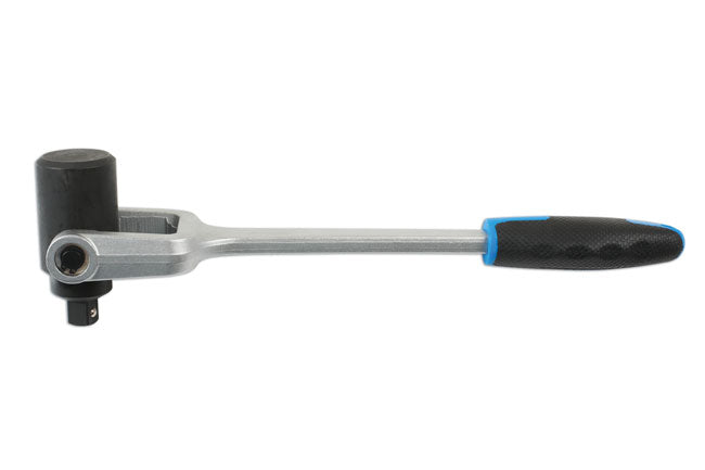 LASER TOOLS 7654 Impact Power Bar 1/2D 330mm Bi Directional Impact Breaker