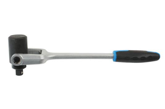 LASER TOOLS 7654 Impact Power Bar 1/2D 330mm Bi Directional Impact Breaker