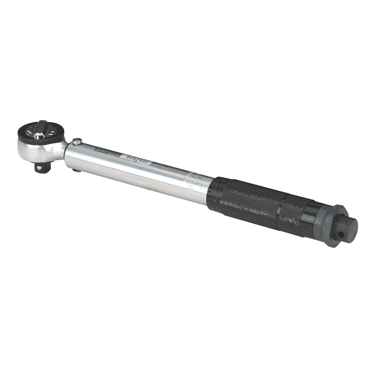 Sealey Micrometer Torque Wrench 3/8" Square Drive Calibrated Professional AK623
