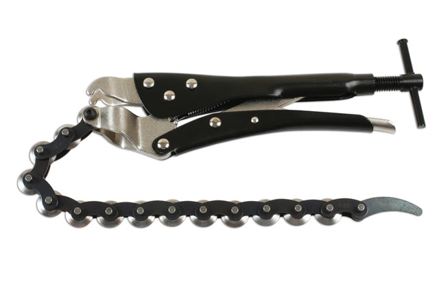 LASER 7660 Chain Pipe Exhaust Cutter Up To 80 mm Chrome Molybdenum Tool