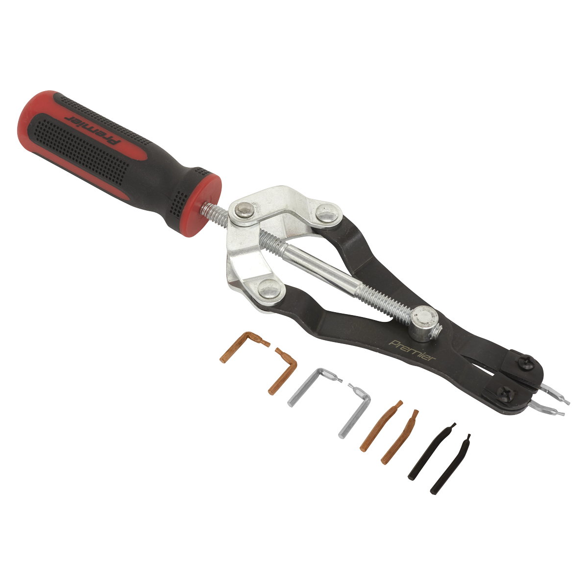 Sealey Circlip Pliers Heavy Duty Daily Professional Internal/External AK8451