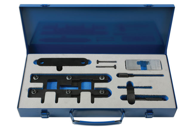 LASER 7676 Engine Timing Tool Kit Steel For Land Rover TDV8 4.4 Diesel Engines