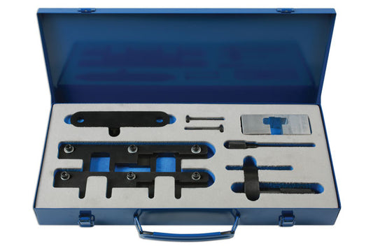 LASER 7676 Engine Timing Tool Kit Steel For Land Rover TDV8 4.4 Diesel Engines