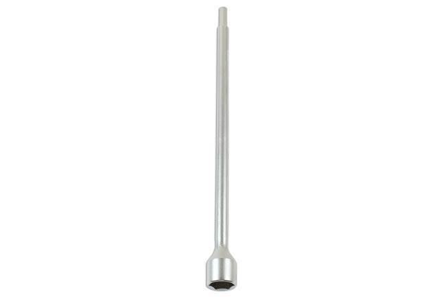 LASER 7679 Caravan Leg Winding Socket 19mm Chrome Vanadium 300mm Shaft Tool