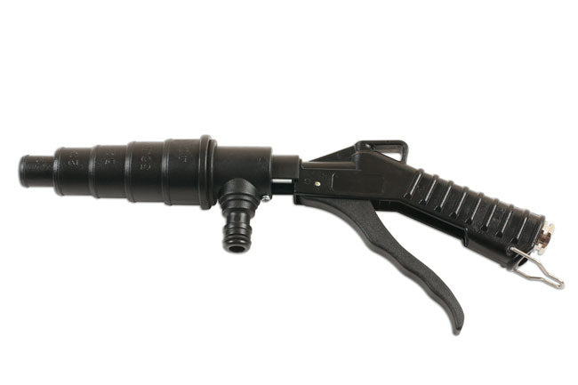 LASER 7686 Coolant System Flusher Tool For Air Water Powered Cooling Flush