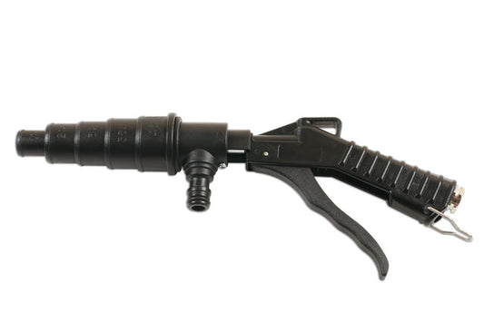 LASER 7686 Coolant System Flusher Tool For Air Water Powered Cooling Flush