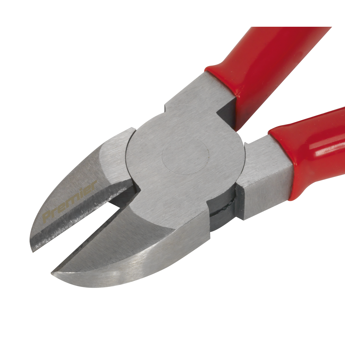Sealey Side Cutters 160mm Drop-Forged Chrome Vanadium Steel Side Cutters AK8565