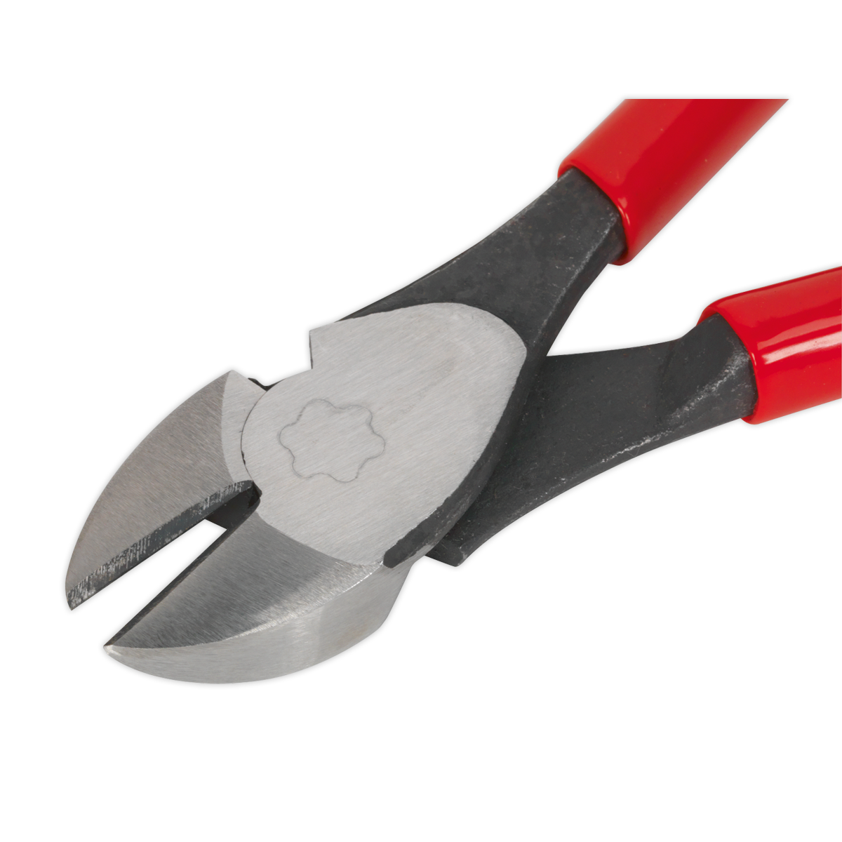 Sealey Side Cutters Heavy Duty 180mm Drop-Forged Chrome Vanadium Steel AK8566