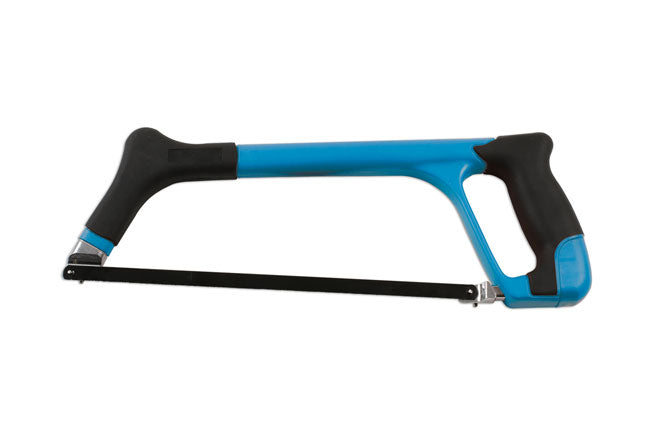 LASER 7692 Professional Hacksaw 300mm High Tension Bi-Material Frame Soft Grip