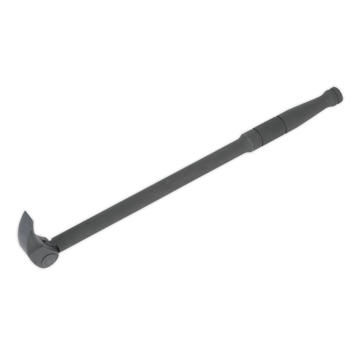 Sealey Adjustable Head Pry Bar Hand Tool With 180° Adjustable Head 380mm AK8802