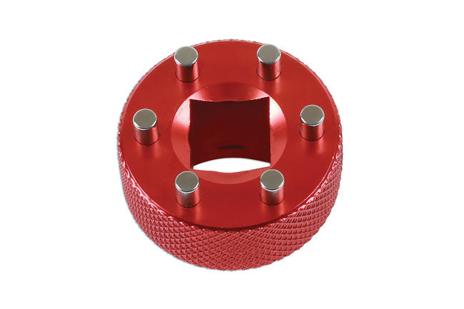 LASER 7701 Aluminium Steering Stem Nut Socket Tool 1/2" Inch Drive For MV Agusta