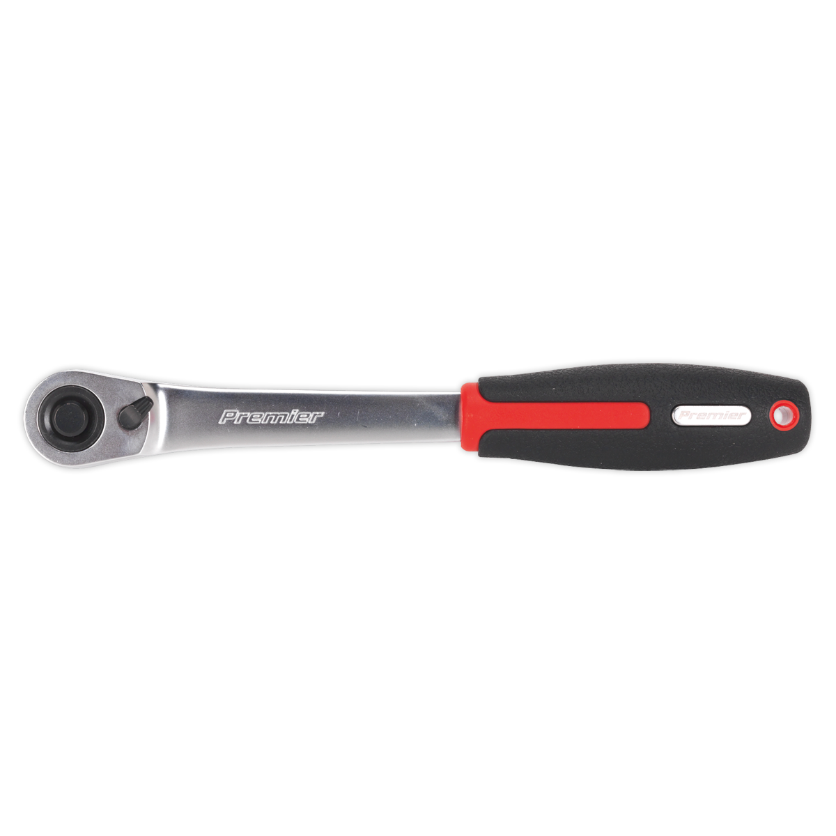 Sealey Ratchet Wrench 1/2" Square Drive Flip Reverse Platinum Series Tool AK8982