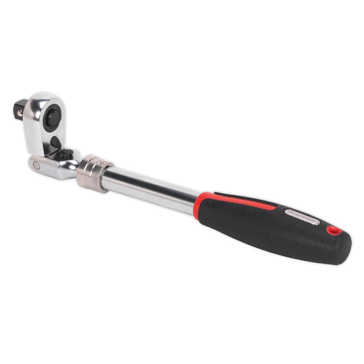 Sealey Flexi-Head Ratchet Wrench 1/2" Square Drive Platinum Series Tool AK8984