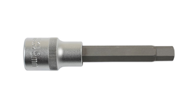 LASER 7707 Hex Key 1/2" Inch Drive 9 mm Brake Caliper Tool Fits BMW Mercedes