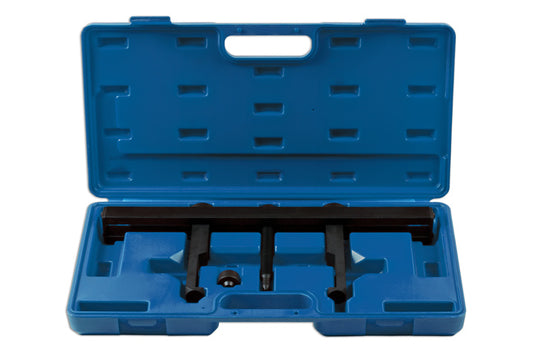 LASER 7708 Brake Disc Puller Adjustable 165-380 mm Spring Legs Heavy Duty Tool