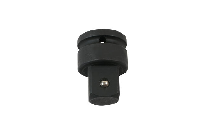 LASER 7715 Ratchet Reducing Adapter 3/4"-1" Drive Chrome-Molybdenum Steel