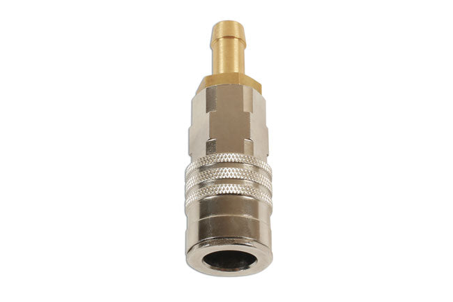LASER 7717 Quick Coupling Copper Nickel Air Line Connector For VW Audi OEM
