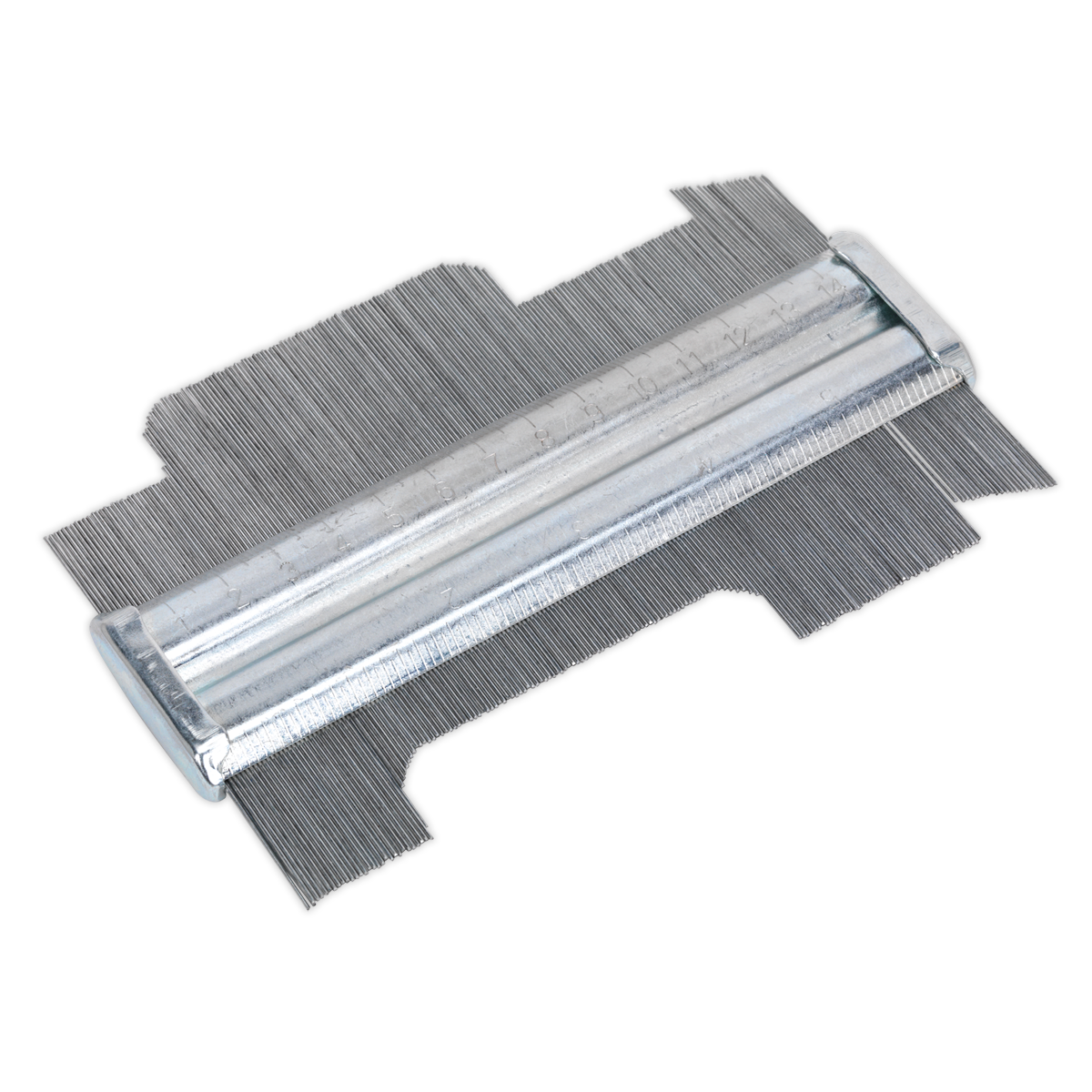 Sealey Profile Gauge Suitable For Flooring Tiling Woodworking & Plumbing AK63