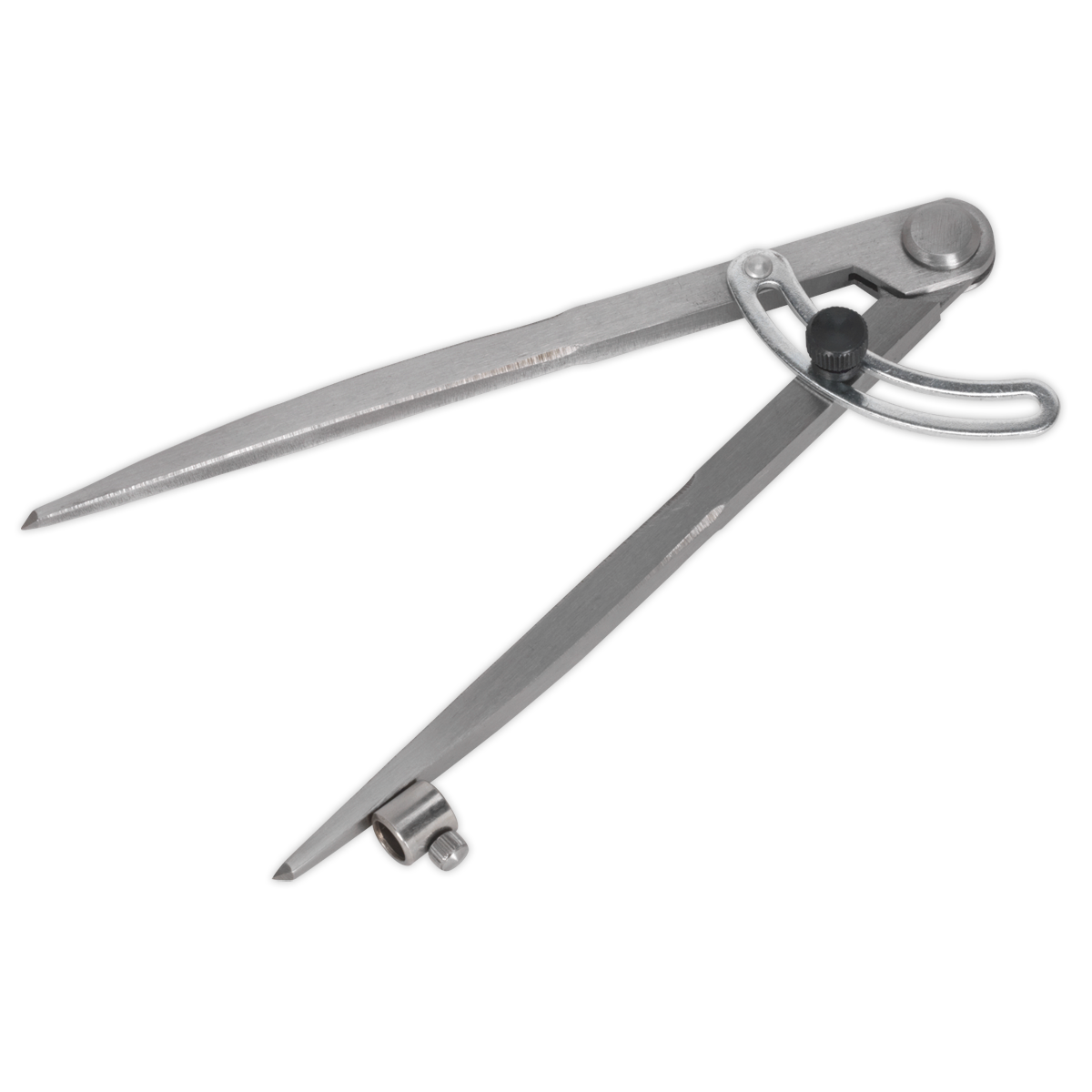 Sealey Locking Wing Divider 200mm With Compass For Transfer Compare AK97108