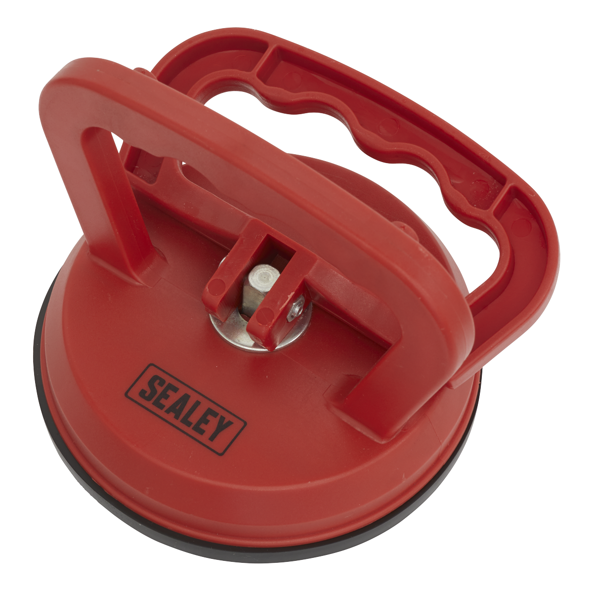 Sealey Suction Gripper Single Head Controlled by Locking Handle 120mm AK9891