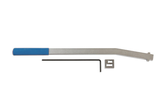 LASER 7725 Timing Belt Tensioner Spanner With Locking Pin For DV4 DV6 Engines