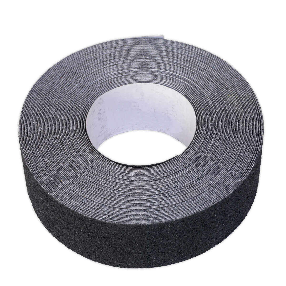 Sealey Anti Slip Tape 50mm x 18m Black Self Adhesive High Contrast ANTB18