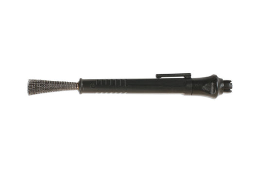 LASER 7745 Adjustable Pen Detail Brush Steel Wire 170mm For Cleaning Use