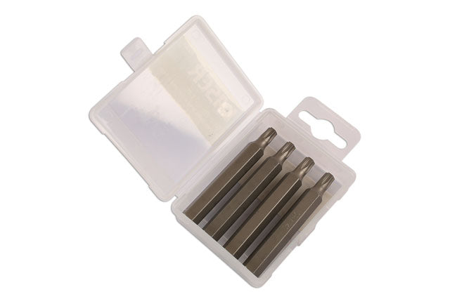 LASER 2223 Screwdriver T70 Torx Star Bit Spanner Size 3/8" Drive CRV Steel