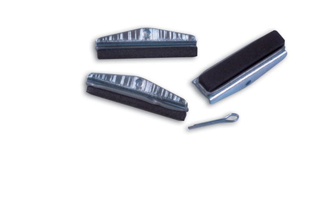 LASER 2244 Brake Saddle Cleaning Hone Brush 22-69mm For Brake Cylinder Honing