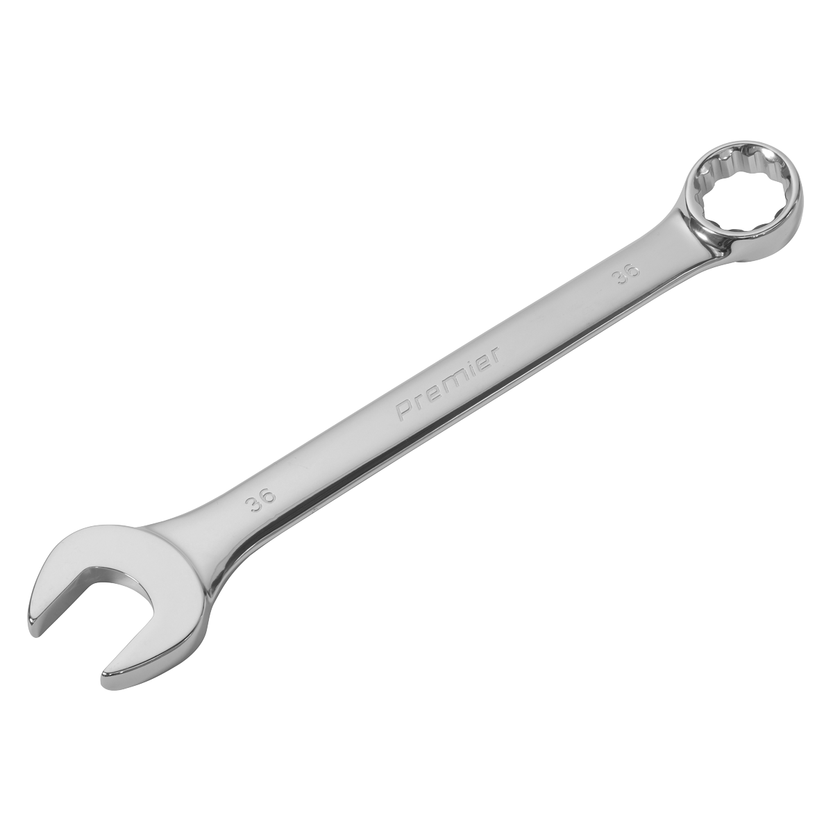 Sealey WallDrive Combi Spanner Super Jumbo 36mm Professional Use AK632436