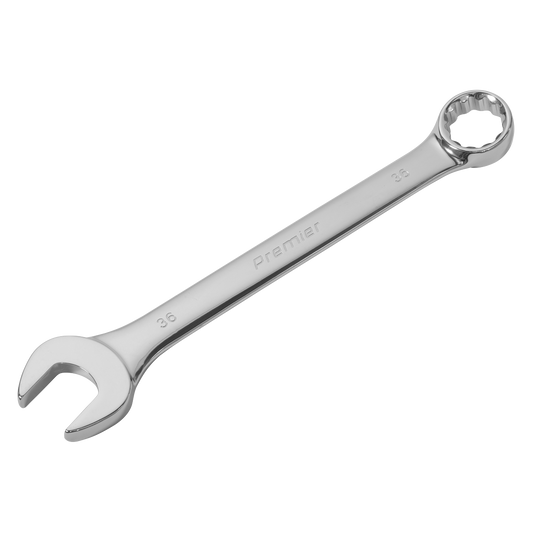Sealey WallDrive Combi Spanner Super Jumbo 36mm Professional Use AK632436