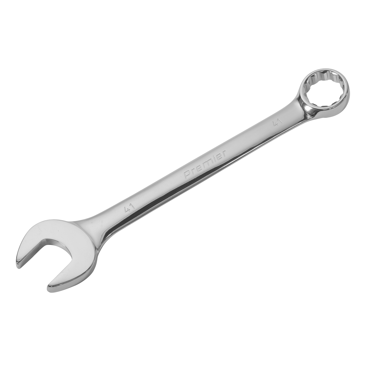 Sealey Combination Spanner Super Jumbo Chrome Vanadium Steel 41mm AK632441
