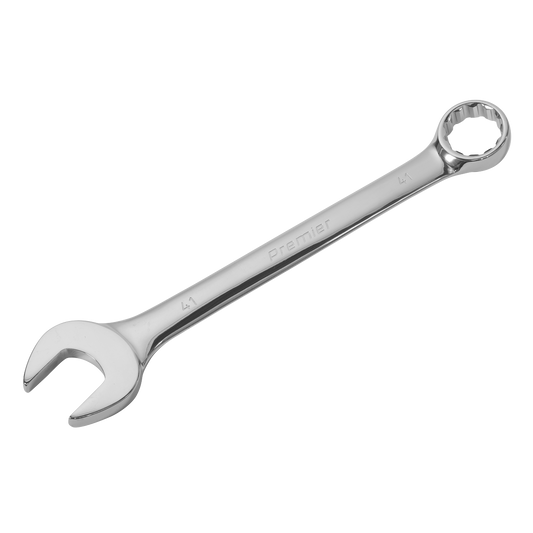 Sealey Combination Spanner Super Jumbo Chrome Vanadium Steel 41mm AK632441