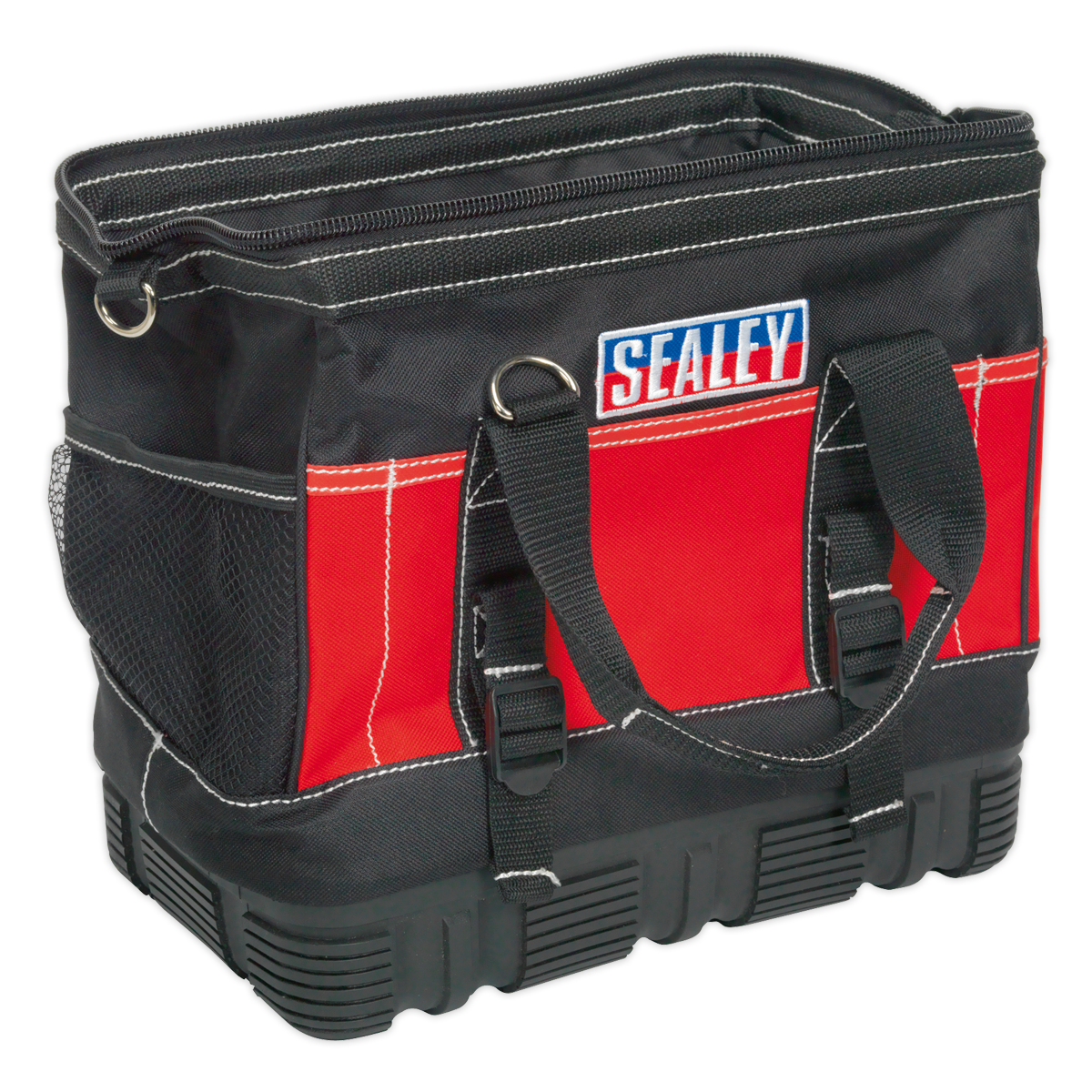 Sealey Heavy Duty Rubber Bottom Tool Storage Bag 305mm With Carry Strap AP509
