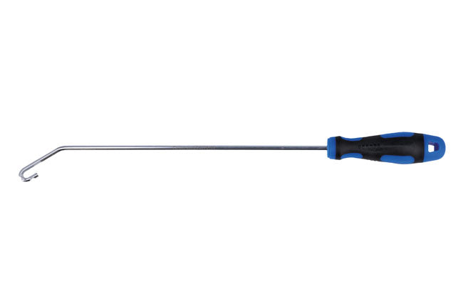 LASER 7777 Brake Pipe Corrosion Assessment Tool 400mm Ergonomic Soft Grip Handle